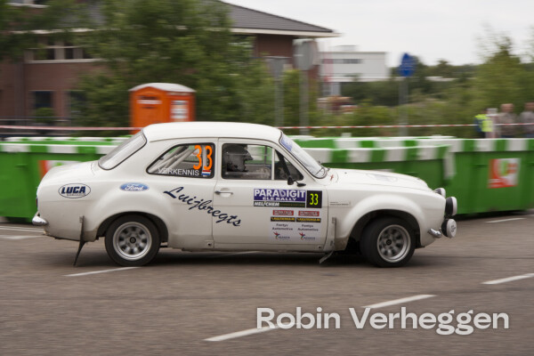 Rally archief 2011