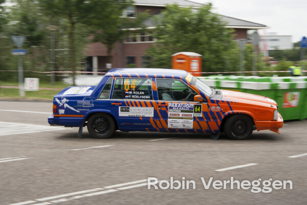 Rally archief 2011