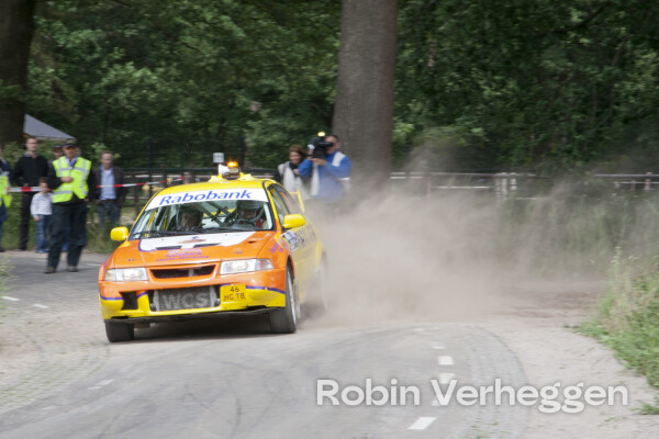 Rally archief 2011