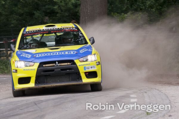 Rally archief 2011