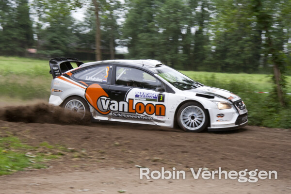 Rally archief 2011
