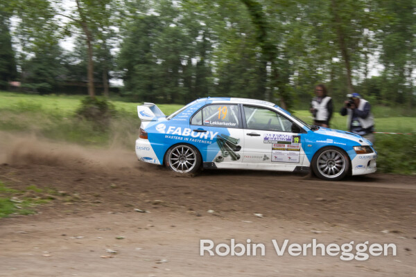 Rally archief 2011