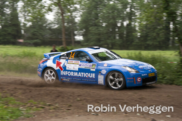 Rally archief 2011