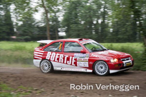 Rally archief 2011