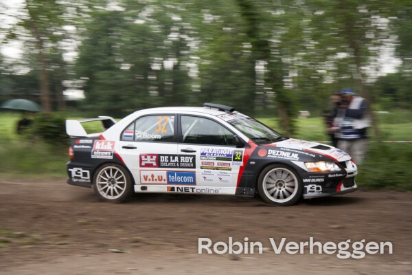 Rally archief 2011