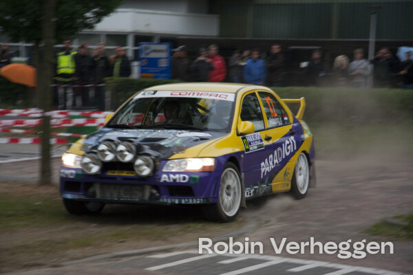 Rally archief 2011