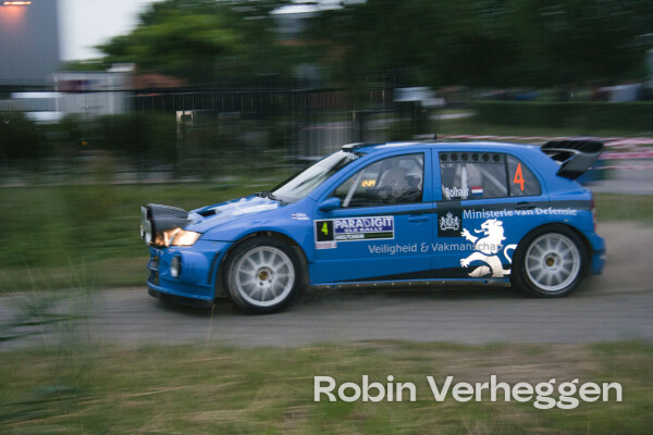 Rally archief 2011
