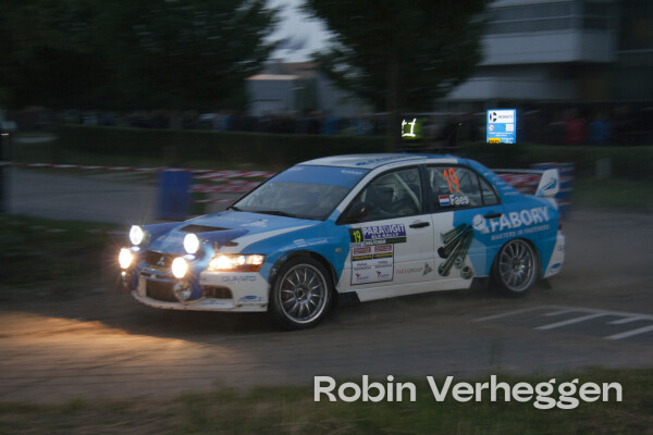 Rally archief 2011