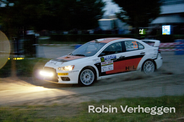 Rally archief 2011