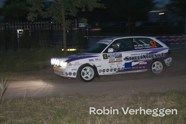 Rally archief 2011