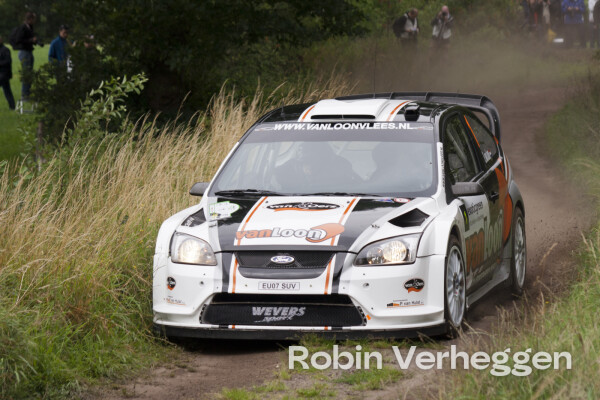Rally archief 2011