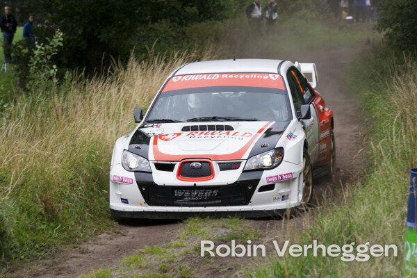 Rally archief 2011