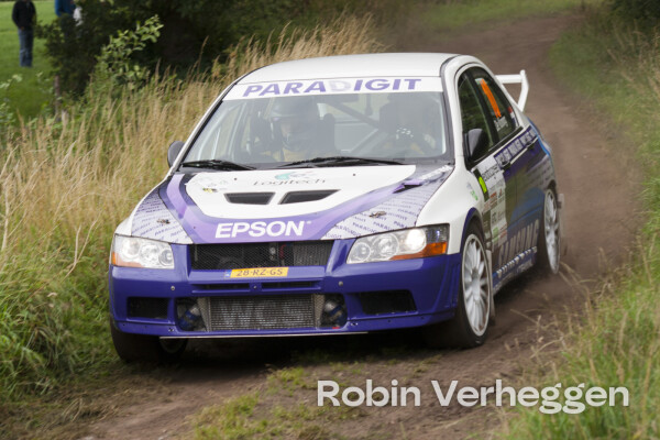 Rally archief 2011