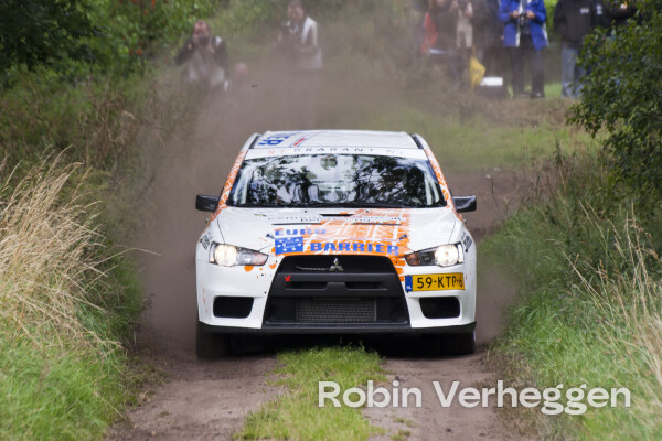 Rally archief 2011