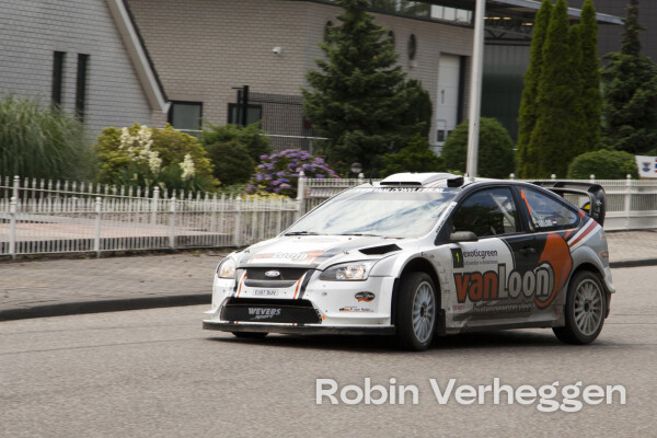 Rally archief 2011