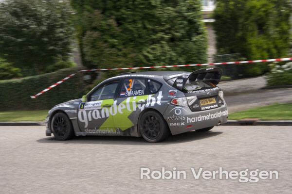 Rally archief 2011