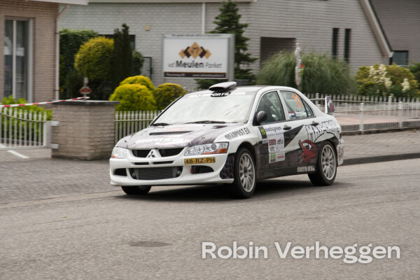 Rally archief 2011