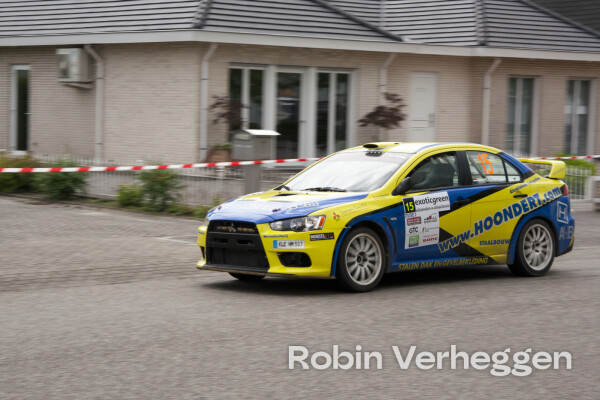 Rally archief 2011