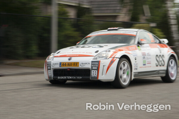 Rally archief 2011