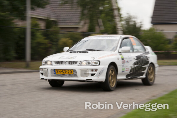 Rally archief 2011