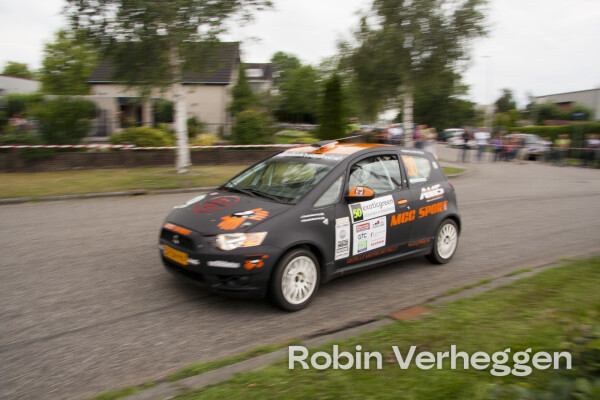 Rally archief 2011