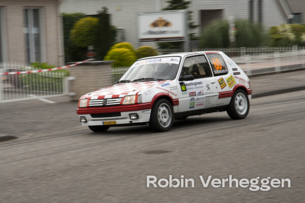Rally archief 2011
