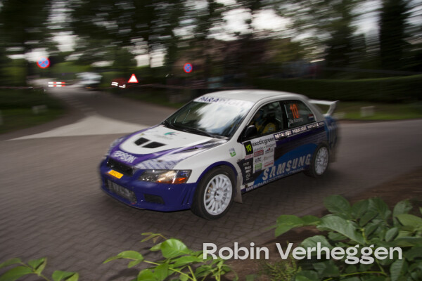 Rally archief 2011
