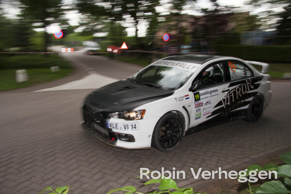 Rally archief 2011