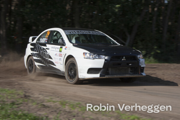 Rally archief 2011