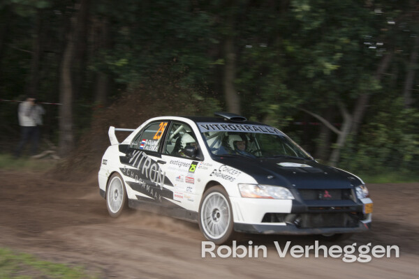 Rally archief 2011