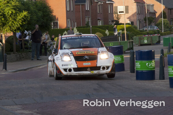 Rally archief 2011