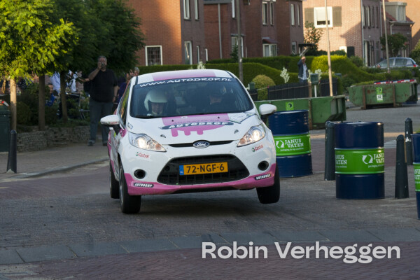 Rally archief 2011