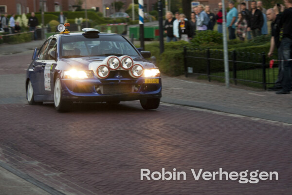 Rally archief 2011