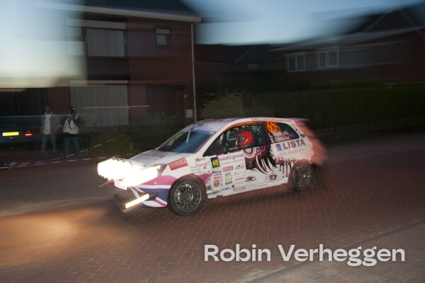 Rally archief 2011