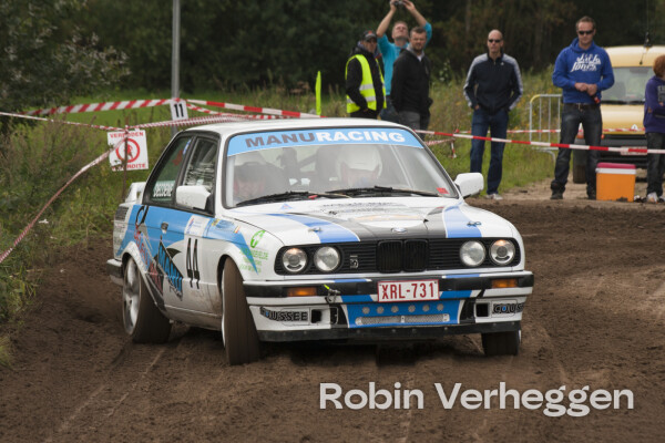 Rally archief 2011