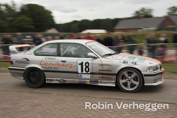 Rally archief 2011