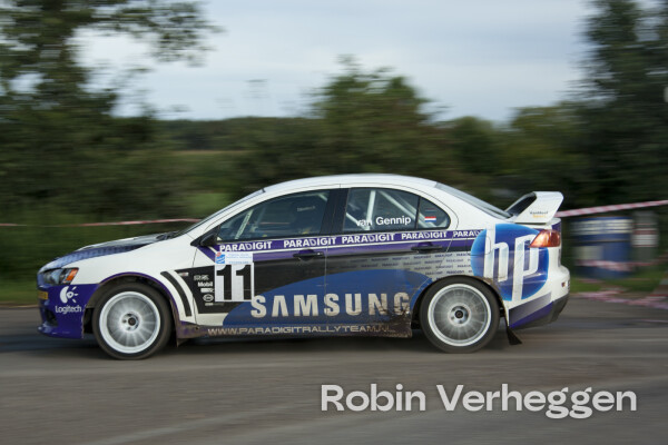 Rally archief 2011