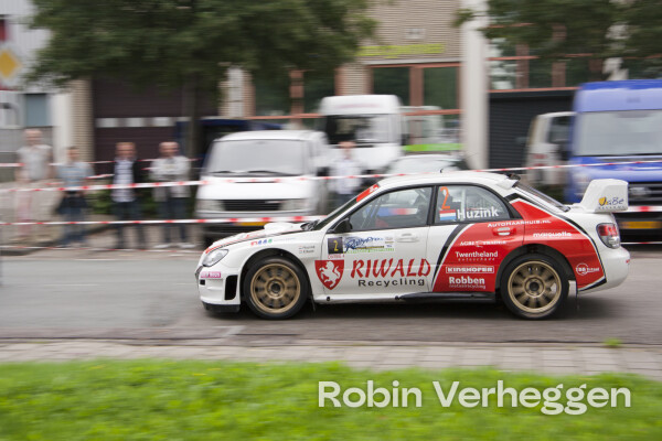 Rally archief 2011
