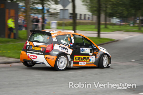 Rally archief 2011