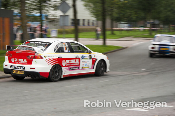 Rally archief 2011