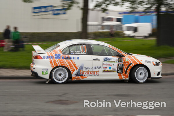 Rally archief 2011