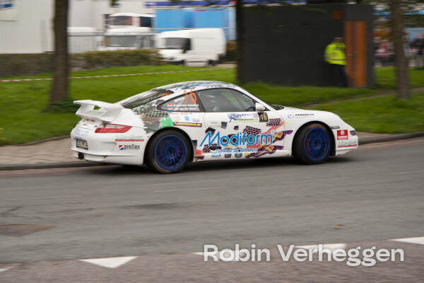 Rally archief 2011