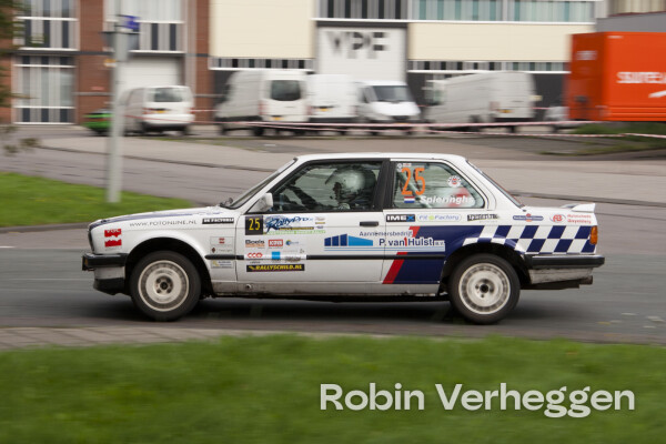 Rally archief 2011