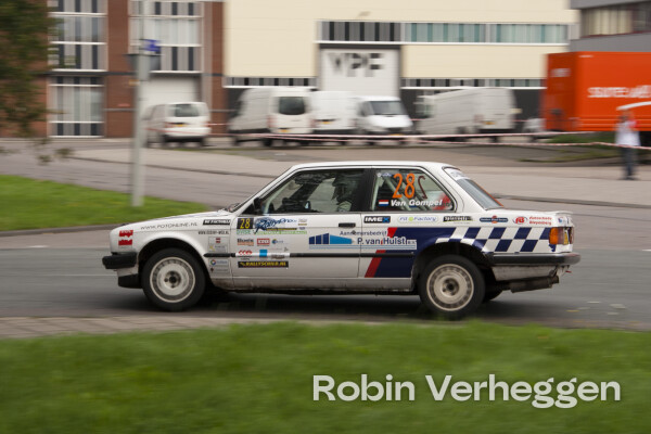 Rally archief 2011