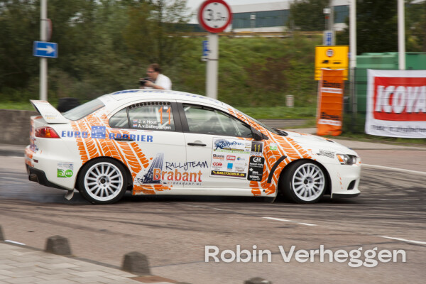 Rally archief 2011