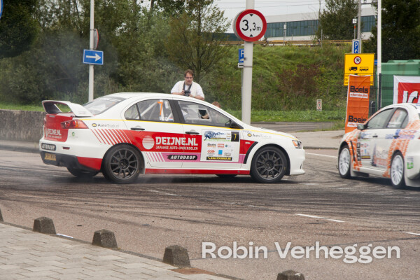 Rally archief 2011