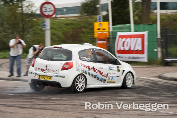 Rally archief 2011