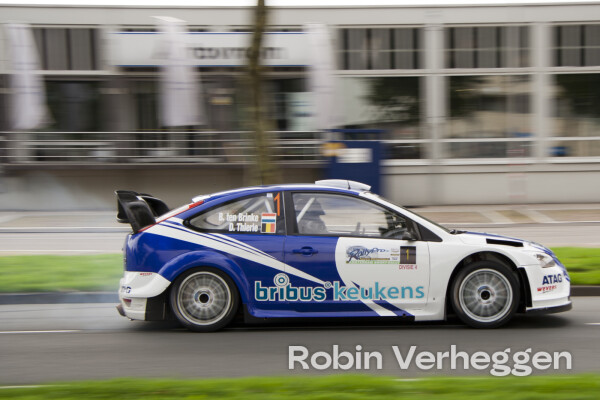 Rally archief 2011