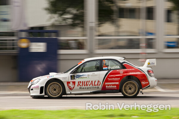 Rally archief 2011