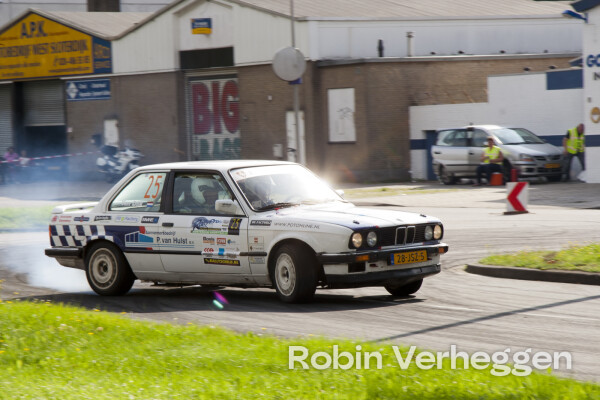 Rally archief 2011